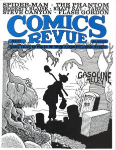 Comics Revue #107 (1985)