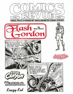 Comics Revue #108 (1985)