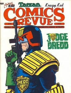Comics Revue #70 (1985)