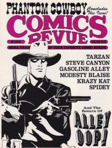 Comics Revue #109 (1985)