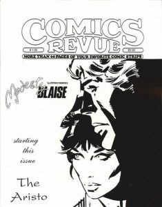 Comics Revue #110 (1985)