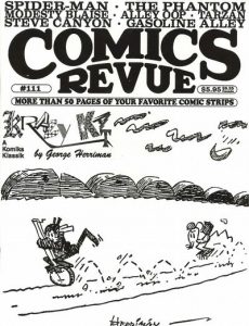 Comics Revue #111 (1985)