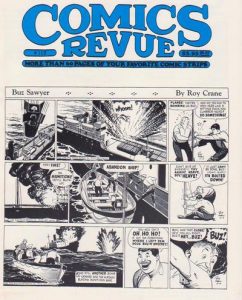 Comics Revue #112 (1985)