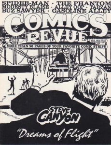 Comics Revue #113 (1985)