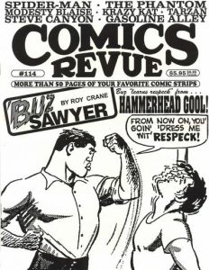 Comics Revue #114 (1985)