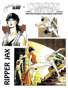 Comics Revue #115 (1985)