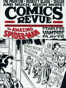Comics Revue #116 (1985)