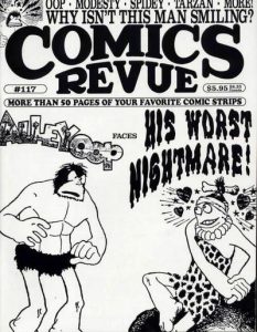 Comics Revue #117 (1985)
