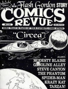 Comics Revue #118 (1985)