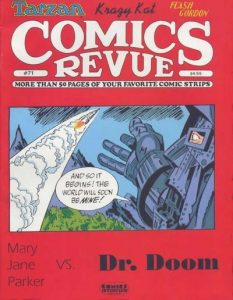 Comics Revue #71 (1985)