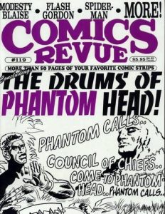 Comics Revue #119 (1985)