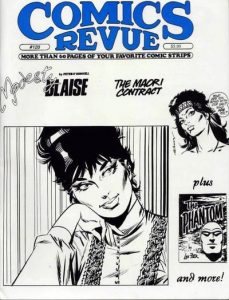 Comics Revue #120 (1985)