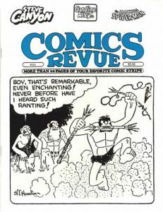 Comics Revue #121 (1985)