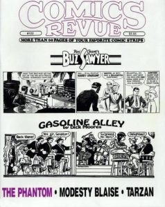Comics Revue #122 (1985)