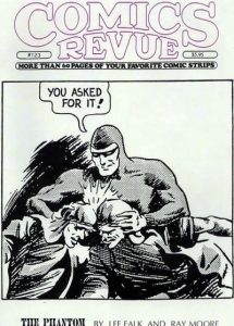 Comics Revue #123 (1985)