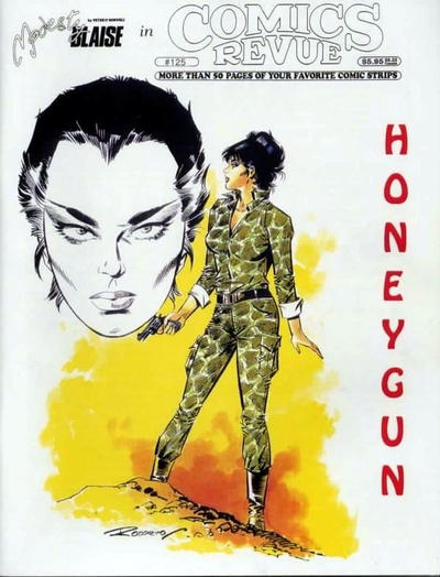 Comics Revue #125 (1985)
