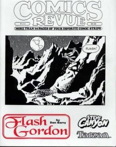 Comics Revue #126 (1985)