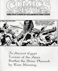 Comics Revue #127 (1985)