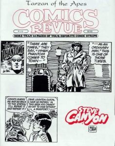 Comics Revue #128 (1985)