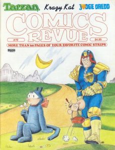 Comics Revue #72 (1985)