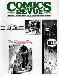 Comics Revue #129 (1985)