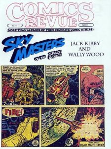 Comics Revue #130 (1985)