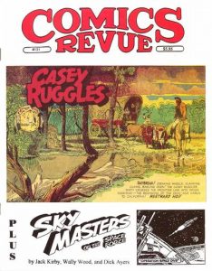 Comics Revue #131 (1985)