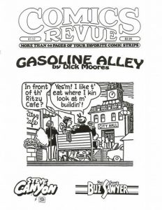 Comics Revue #132 (1985)