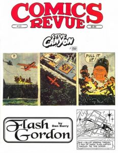 Comics Revue #133 (1985)