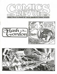 Comics Revue #135 (1985)