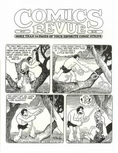Comics Revue #137 (1985)