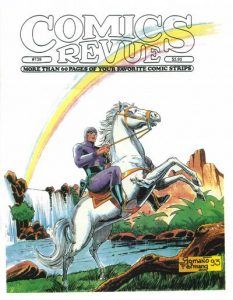 Comics Revue #138 (1985)