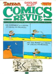 Comics Revue #74 (1985)