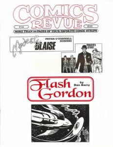 Comics Revue #139 (1985)