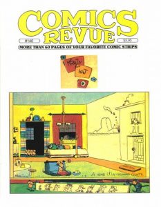 Comics Revue #140 (1985)