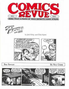 Comics Revue #141 (1985)