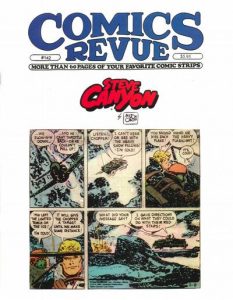 Comics Revue #142 (1985)
