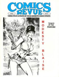 Comics Revue #144 (1985)