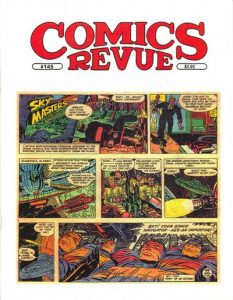 Comics Revue #145 (1985)