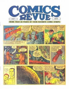 Comics Revue #147 (1985)