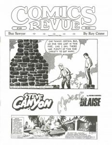 Comics Revue #148 (1985)