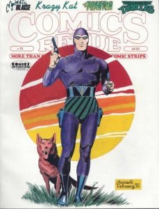 Comics Revue #75 (1985)