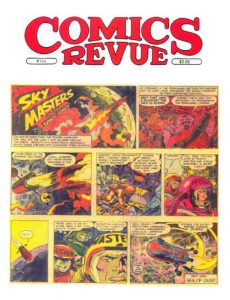 Comics Revue #149 (1985)