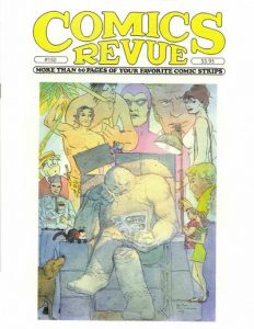Comics Revue #150 (1985)
