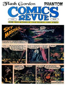 Comics Revue #151 (1985)