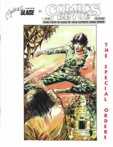 Comics Revue #152 (1985)