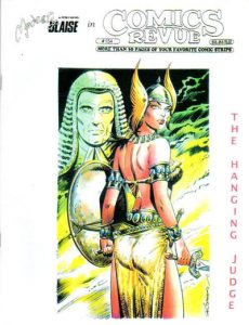 Comics Revue #154 (1985)