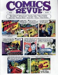 Comics Revue #157 (1985)