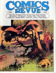 Comics Revue #158 (1985)