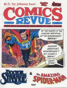 Comics Revue #76 (1985)
